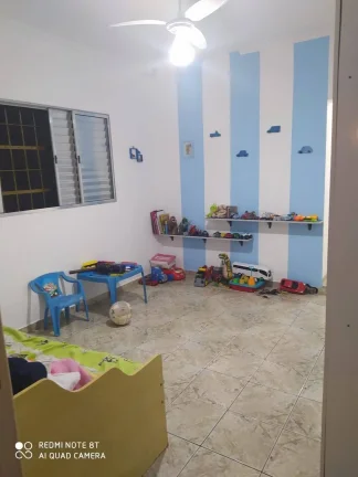 Imagem Casa Térrea 150 m² 3 Dormitórios sendo 1 Suíte e 2 vagas Estuda Permuta