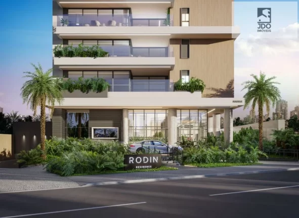 Imagem Apartamento a Venda no bairro Juvevê - Curitiba, PR