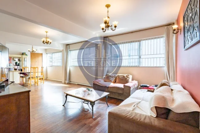 Imagem Apartamento à venda no Paraíso, São Paulo: 4 quartos, 1 suíte, 2 salas, 3 banheiros, 1 vaga de garagem, 145 m².