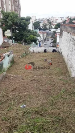 Imagem Terreno à venda Santa Maria, São Caetano do Sul - SP