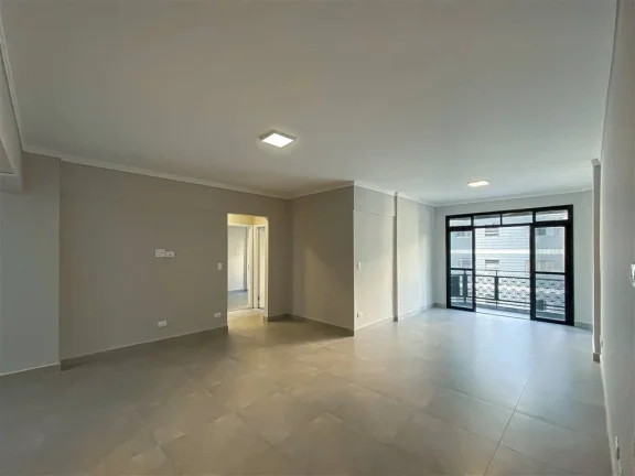 Imagem APARTAMENTO COM 101 m² - OCIAN - PRAIA GRANDE SP