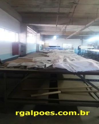 Imagem Galpão para Venda em RIO DE JANEIRO, VIGÁRIO GERAL, 4 banheiros
