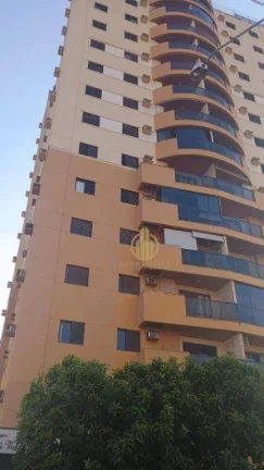 Imagem Apartamento com 3 dormitórios à venda, 93 m² por R$ 498.000,00 - Jardim Paulista - Ribeirão Preto/SP