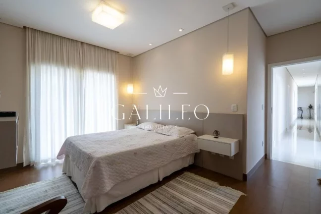 Imagem CASA Á VENDA EM CONDOMÍNIO RESERVA SÃO CARLOS - JUNDIAÍ-SP