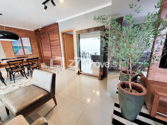 Imagem RESIDENCIAL TORRE DE ELOHIN - Apartamento Alto Padrão em Jardim Leblon | Zona 08, Maringá/PR