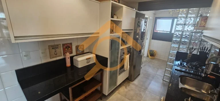 Imagem Apartamento de 3 quartos com suíte e 3 salas no Jardim Marajoara - São Paulo-SP Condomínio Geneve