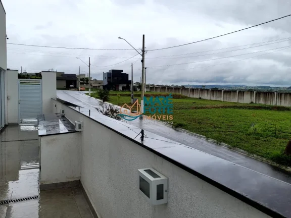 Imagem Casa de Condomínio em Taubaté SP.