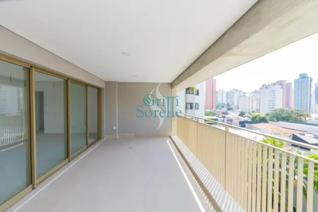 Imagem Apartamento à Venda em Indianópolis - São Paulo/SP.