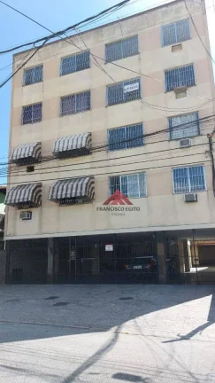 Imagem Apartamento com 2 dormitórios à venda, 70 m² por R$ 210.000,00 - Estrela do Norte - São Gonçalo/RJ