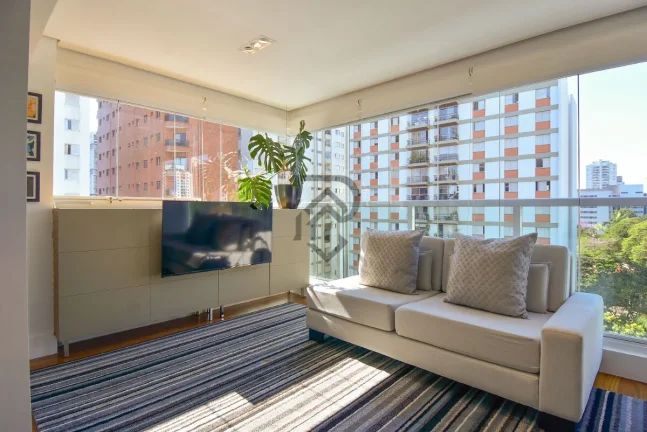 Imagem Apartamento Brooklin Alto Padrão Porteira Fechada