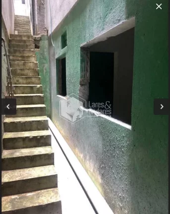 Imagem Sobrado mais 3 casas em construção à venda, metragem total de 360 metros quadrados Jardim São Carlos (Zona Sul), São Paulo, SP