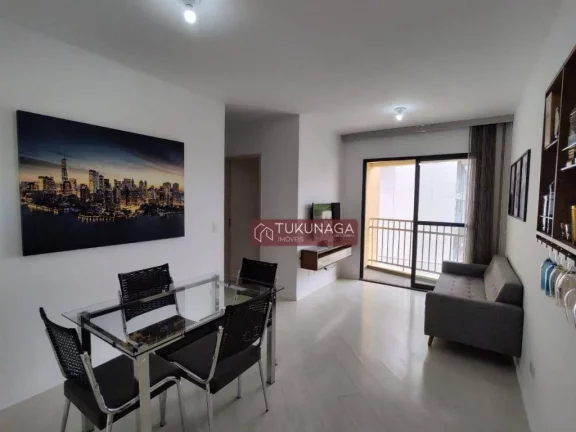 Imagem Apartamento com 2 dormitórios à venda, 54 m² por R$ 466.000,00 - Tatuapé - São Paulo/SP