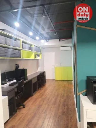Imagem Sala à venda, 49 m² por R$ 230.000,00 - Centro - São Vicente/SP