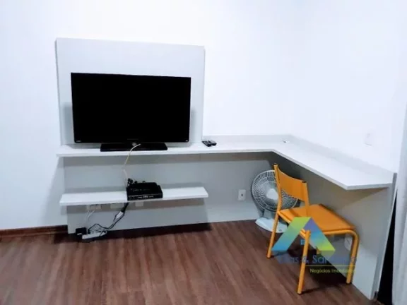 Imagem Kitchenette a 3 minutos da estação do metro Praça da Arvore, 35 metros, mobiliada, 1 vaga de garagem com excelente valor !