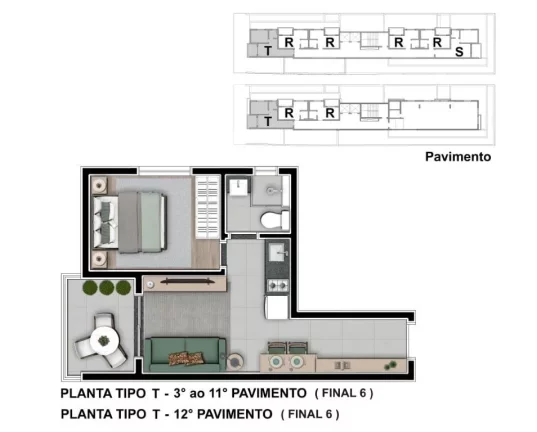 Imagem Scene Vila Mariana - Residencial