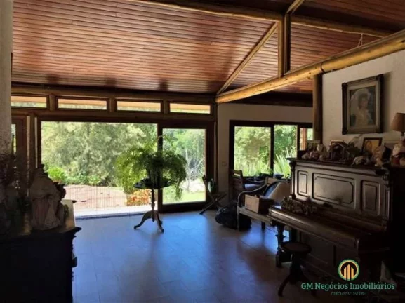 Imagem Cond. Renoir II e III - TÉRREA! 4 suítes, piscina, vista p/ verde!