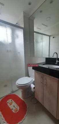 Imagem Apartamento à venda, 41 m² por R$ 215.000,00 - Água Chata - Guarulhos/SP