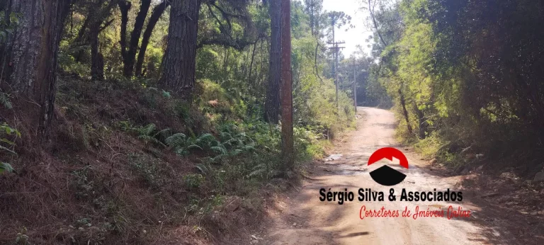 Imagem Terreno a Venda na Região do Alto da Boa Vista em Campos do Jordão -SP.