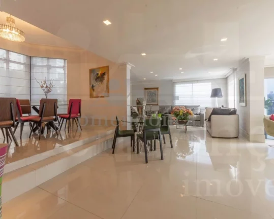 Imagem Apartamento 4 quartos, 4 suites, 4 vagas, 325 m2