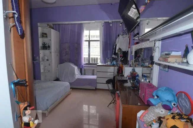 Imagem Apartamento à Venda - Copacabana, 3 Quartos, 143 m2