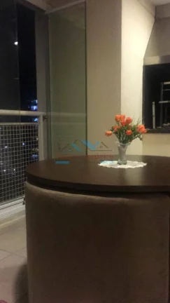 Imagem Lindo apartamento 2 suítes + 2 vagas - Vila Andrade