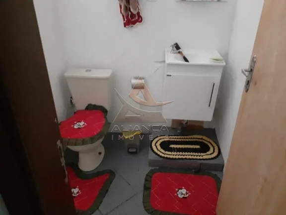 Imagem Casa - Ribeirão Preto - Vila Tibério
