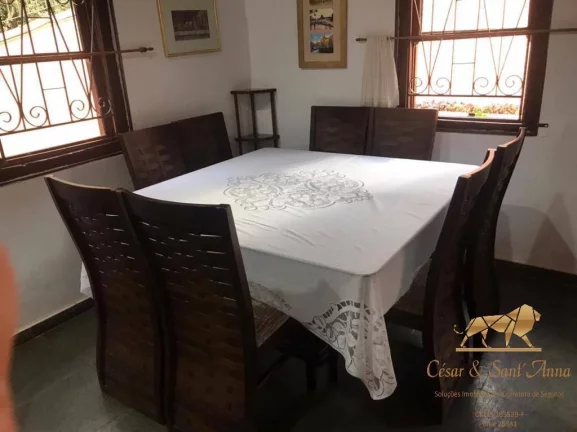 Imagem Linda casa para locação por temporada em Campos do Jordão