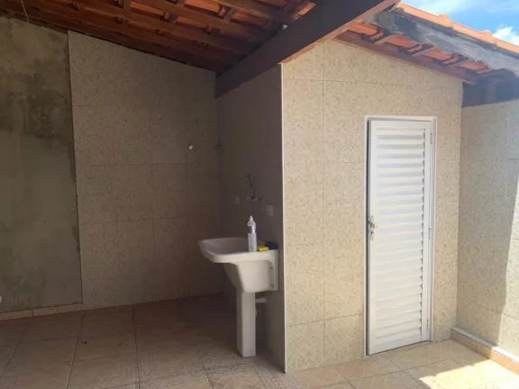Imagem Sobrado com 2 dormitórios à venda, 140 m² por R$ 370.000,00 - Cidade Kemel - São Paulo/SP