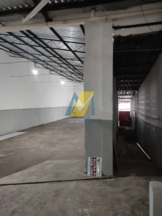 Imagem Galpão Industrial para Locação na Serraria em Diadema | 525 m²