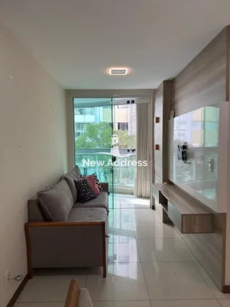 Imóvel com 2 Quartos para Alugar, 62 m² em Itapuã - Vila Velha