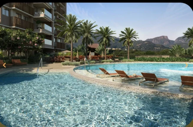 Imagem Endless Península Barra da Tijuca infraestrutura completa entrega 2028