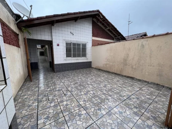 Imagem Casa com 2 dorms, Ocian, Praia Grande - R$ 325 mil, Cod: 2588