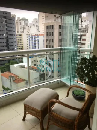 Imagem Apartamento à Venda no Paraíso - São Paulo/SP.