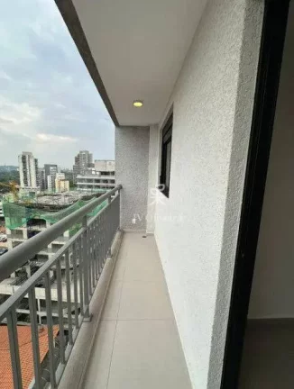 Imagem Apartamento com 1 dormitório para alugar, 39 m² por R$ 3.000,00/mês - Butantã - São Paulo/SP