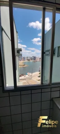 Imagem PERFEITO APARTAMENTO COM VISTA TOTAL PARA O CANAL DE GUARAPARI.
