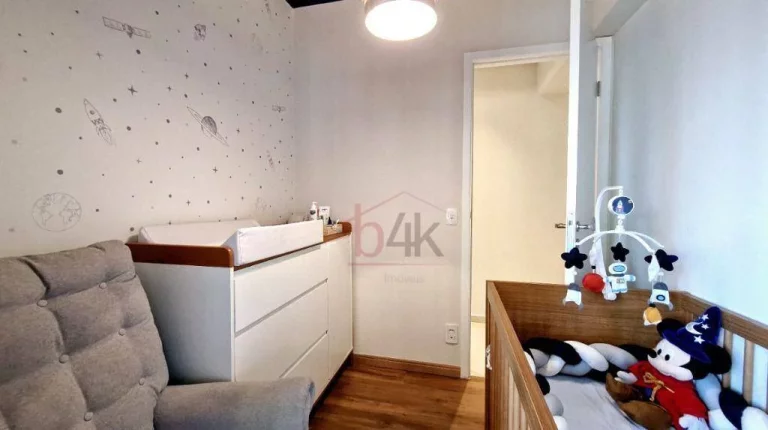 Imagem La Casa Pássaros e Flores: 3 Dormitórios com Varanda Gourmet e Suíte