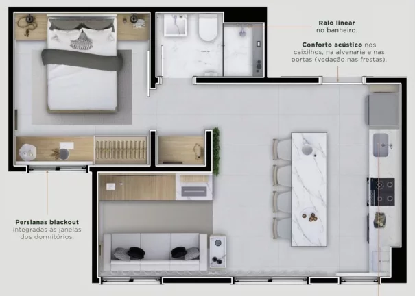 Imagem APARTAMENTO RESIDENCIAL em Santo André - SP, Jardim Bela Vista