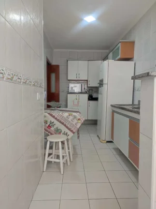 Imagem apartamento para locação - varanda gourmet