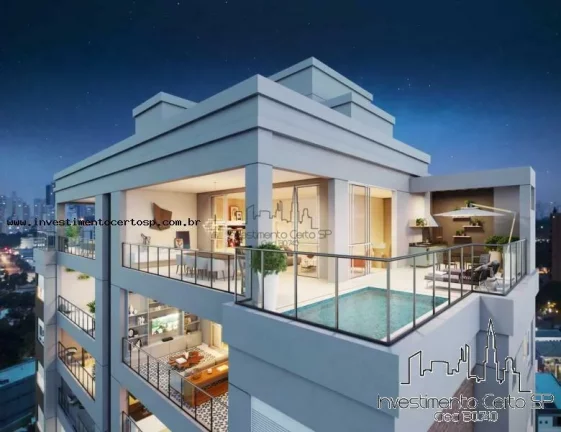 Imagem Apartamento à venda em São Paulo/SP