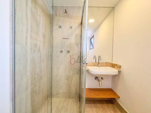 Imagem Studio para alugar no Condomínio Atmosfera 360º