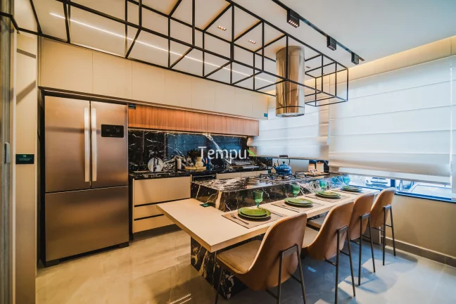 Casa Du Lago - Apartamento COM 66M²,NO CASA DU LAGO à venda no bairro Setor Oeste - Goiânia/GO
