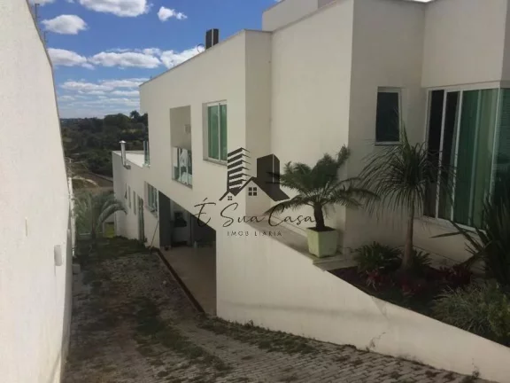 Imagem Casa de 4 quartos Bairro Bandeirantes.