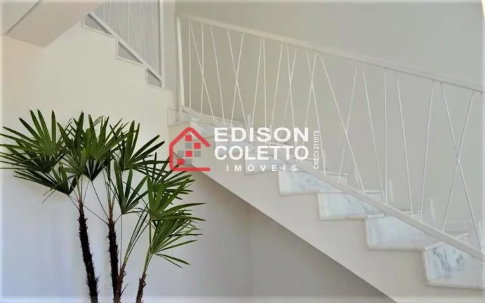 Imagem "Pronto para Morar" Casa a venda de alto padrão no Residencial Damha I, em Piracicaba, é uma verdadeira joia arquitetônica!!