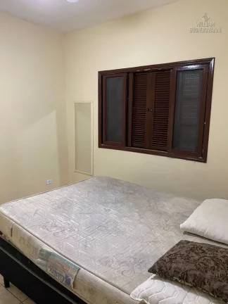 Imagem Casa Geminada 2 Dorms com Suíte, Churrasqueira e 130m² – Maracanã