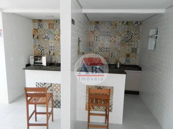 Imagem Apartamento com 3 dormitórios à venda, 87 m² por R$ 420.000,00 - Ocian - Praia Grande/SP