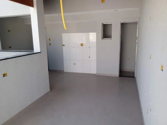 Imagem Cobertura com 96 m² 2 Dormitórios com 1 Suíte,Sala, Cozinha, Área de Serviço, 1 Banheiro 1 Lavabo e 1 Vagas!