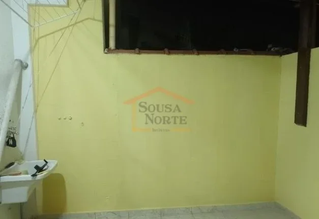 Imagem Casa em condomínio fechado, 2 dormitórios, sendo 1 suíte, banheiro social, 1 vaga de garagem. 72 ...