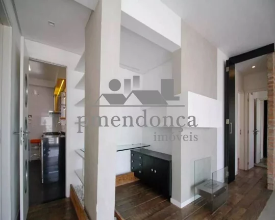 Imagem Apartamento a venda Alto de Pinheiros com 3 quartos e 2 vagas, 110m²por R$ 1.500.000.