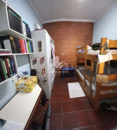 Imagem Casa 3 dorms, Itararé, São Vicente - R$ 700 mil, Cod: 22954 FSM