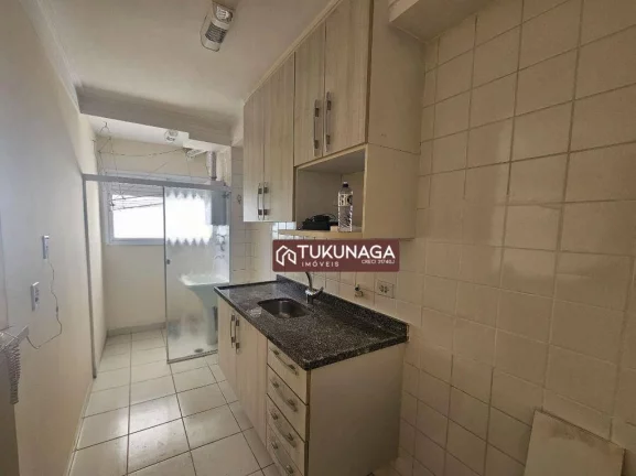 Imagem Apartamento com 3 quartos para alugar, 64 m² por R$ 3.575/mês - Brás - São Paulo/SP
